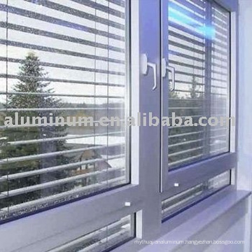 aluminum profile louver